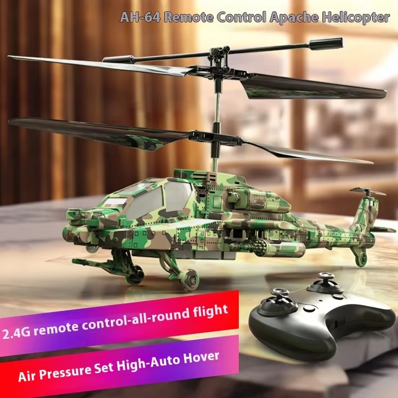 Rc Helicopter Coaxial - 2.4G RC Helicopter Altitude Hold LED