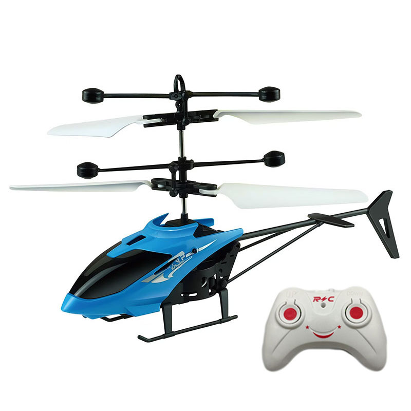 Rc Helicopter Coaxial - Mini Remote Control Aircraft Helicopter Flying