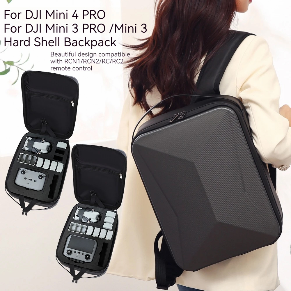 Drone Backpack for DJI Mini 4  – обзор и цена Rc Helicopter Bag