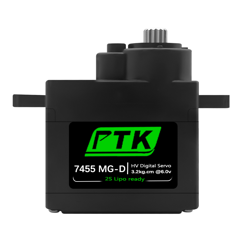 PTK 7455MG-D servo 12g Digital – обзор и цена Rc Helicopter Servo