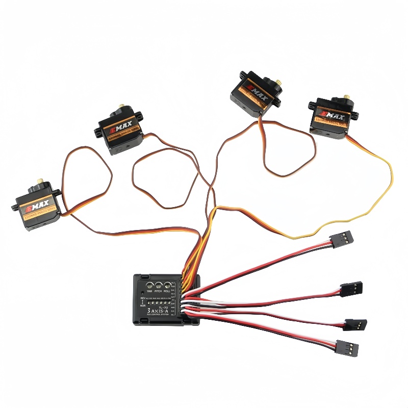 3 Axis Gyro Flight Controller  – обзор и цена Rc Helicopter Battery