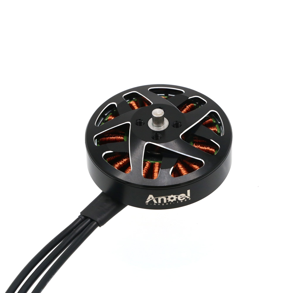 4pcs UAngel 4108 X4108 380KV 6 – обзор и цена Rc Helicopter Large