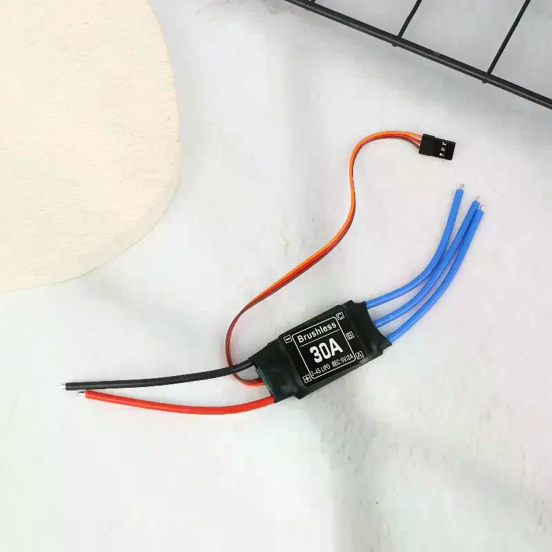 30A Brushless Electronic Speed – обзор и цена Rc Helicopter Mini