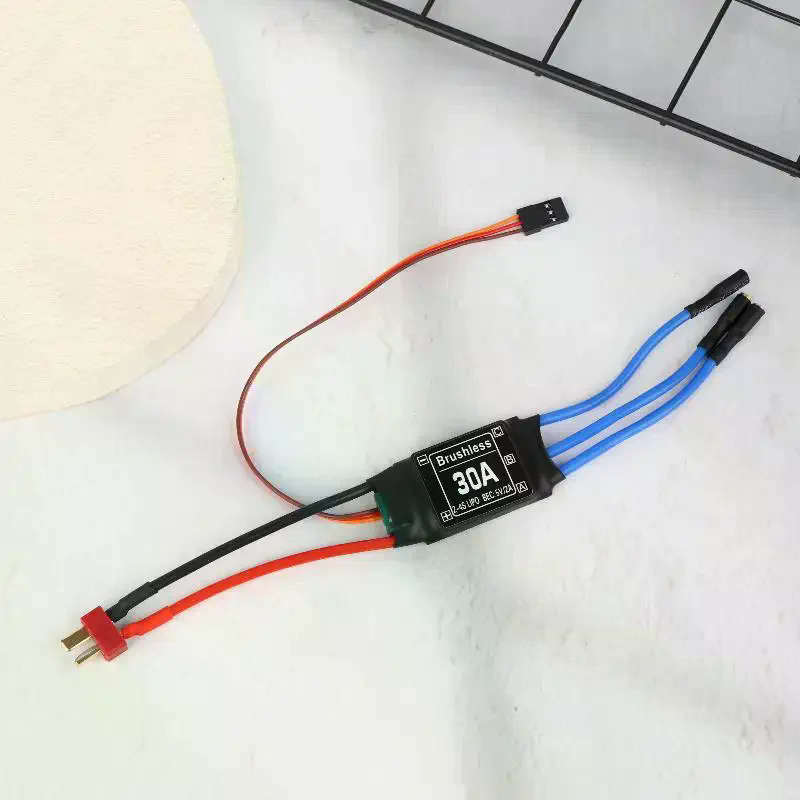 30A Brushless Electronic Speed – обзор и цена Rc Helicopter Mini