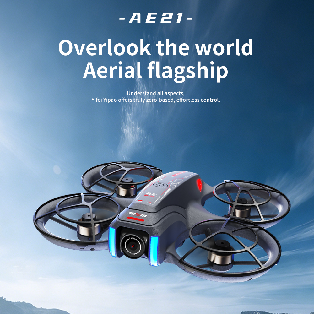 Upgrade AE21 Aerial Drone 8K H – обзор и цена Rc Helicopter Electric