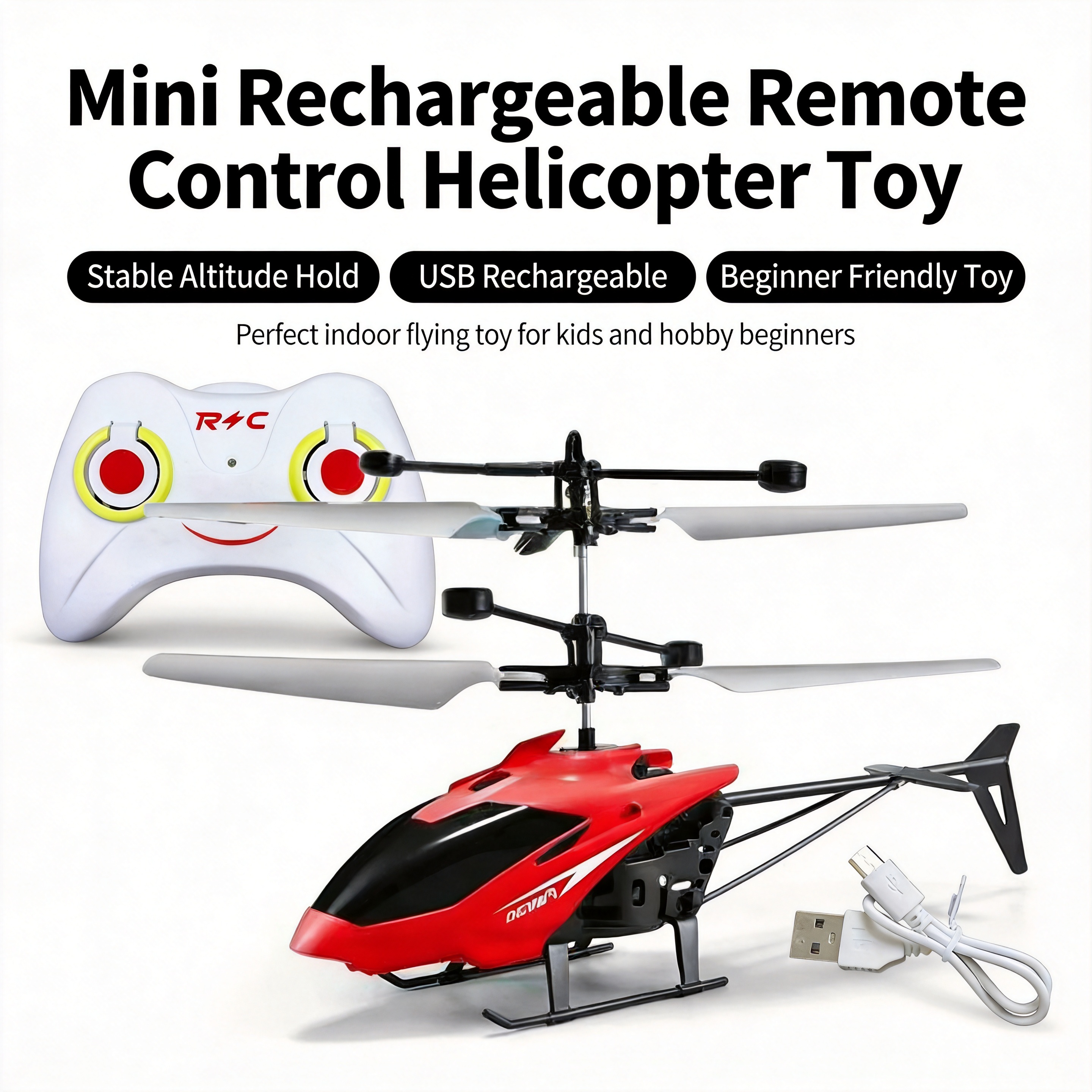 Rechargeable Mini Remote Contr – обзор и цена Rc Helicopter Gas