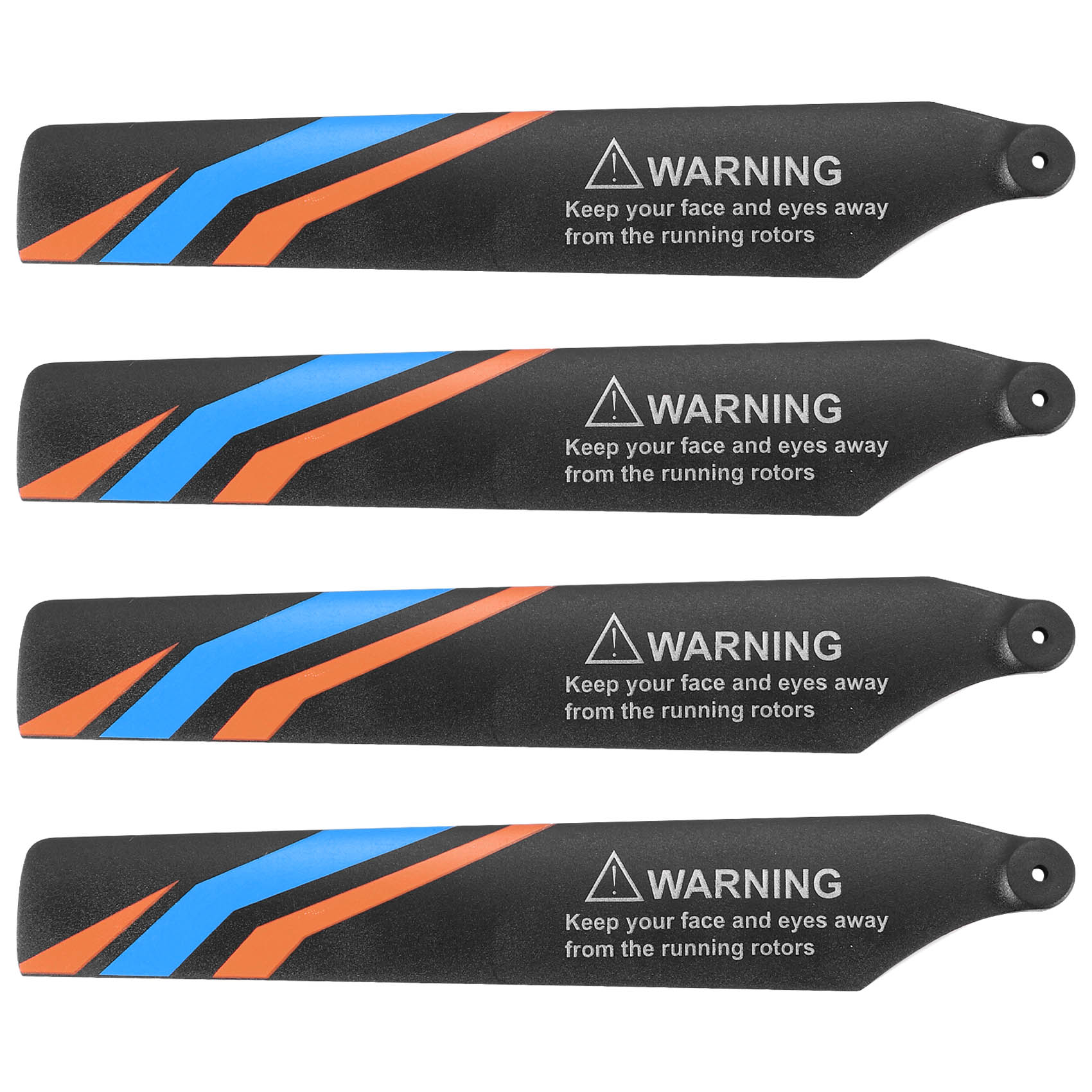 4Pcs Main Blade Propellers for – обзор и цена Rc Helicopter Coaxial