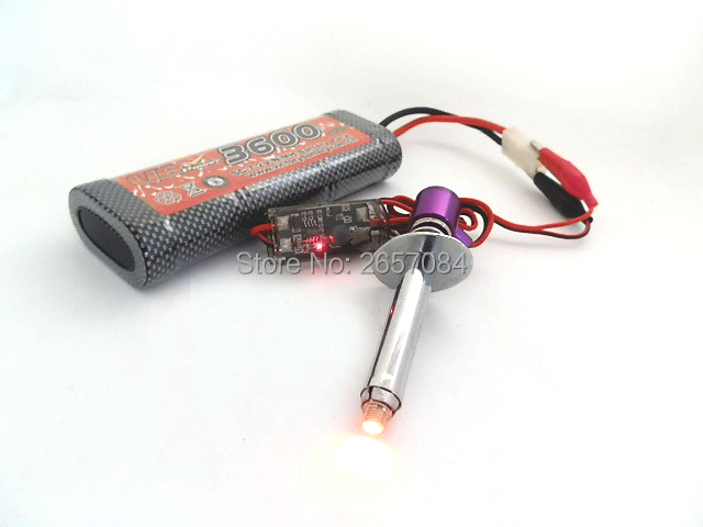 Electric candles Glow Plug Sta – обзор и цена Rc Helicopter Nitro
