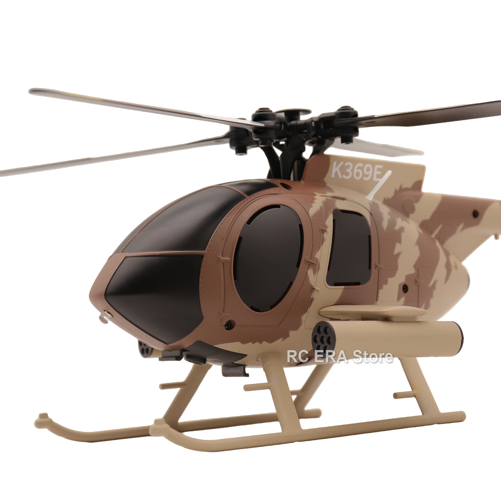 RC ERA C184 MD500 Scale 4CH Fl – обзор и цена Rc Helicopter Gyro