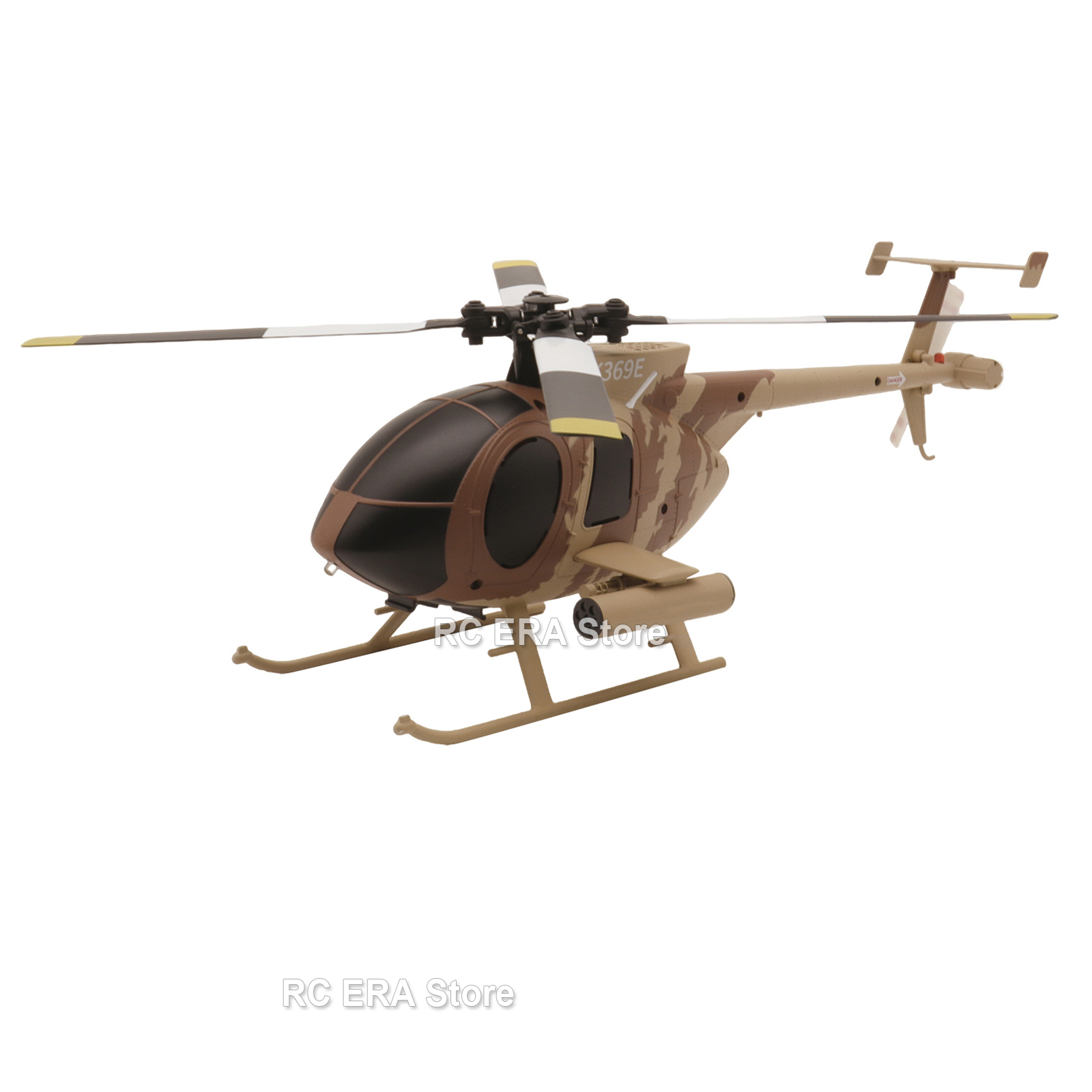 RC ERA C184 MD500 Scale 4CH Fl – обзор и цена Rc Helicopter Gyro