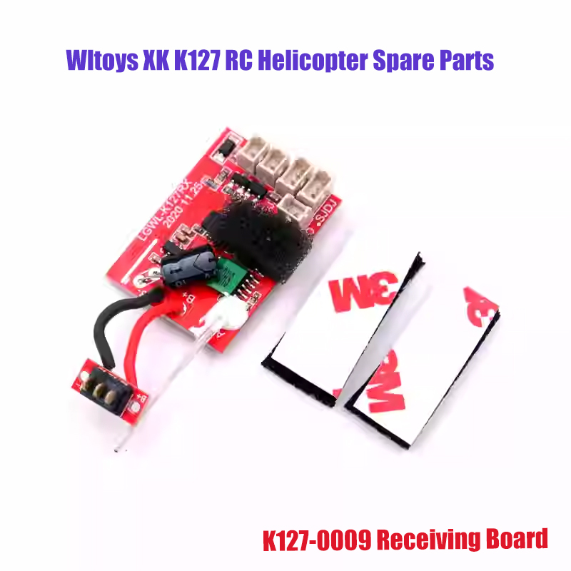 Wltoys K127 Tool Kit Bag Gears – обзор и цена Rc Helicopter Bag