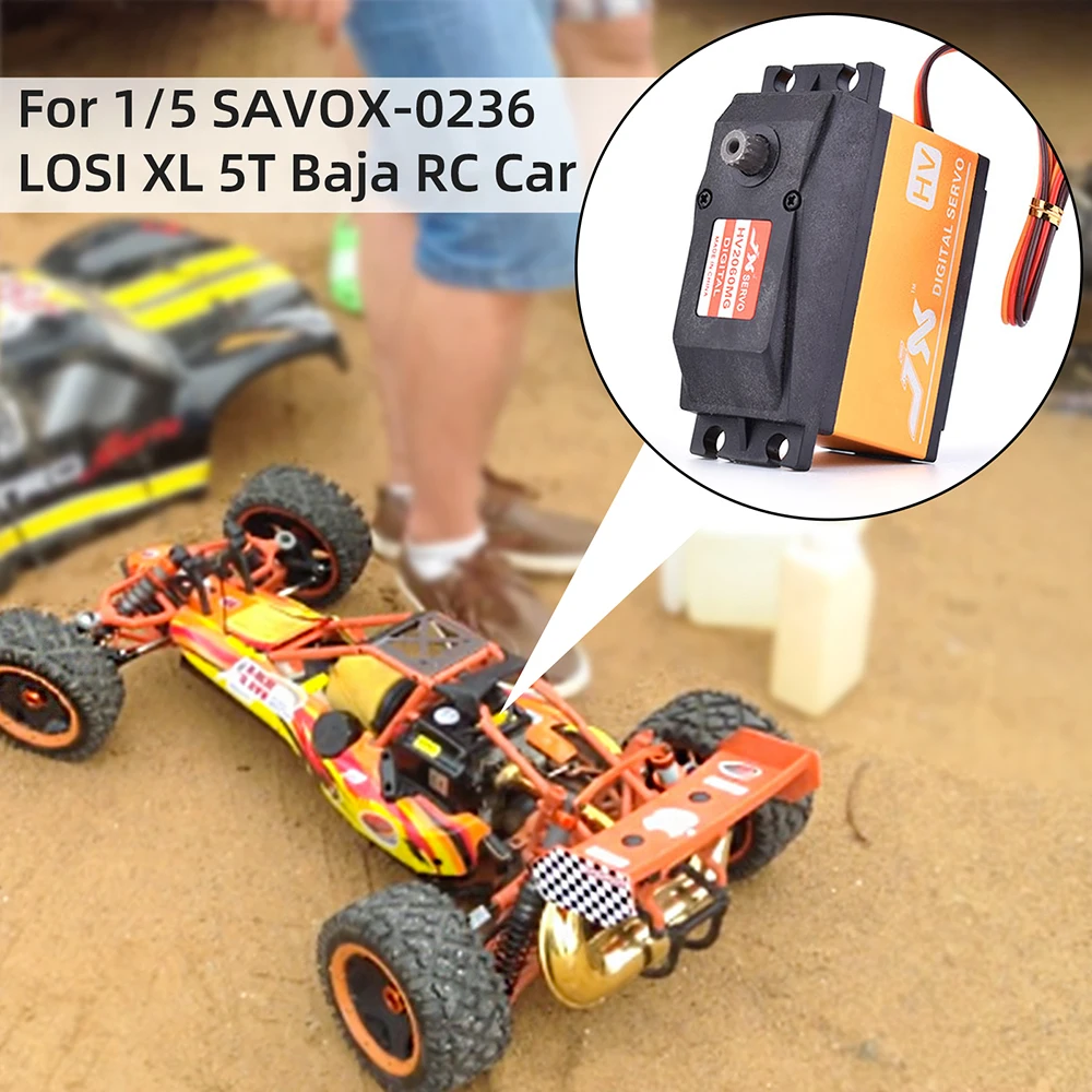 JX PDI-HV2060MG 60KG Large Tor – обзор и цена Rc Helicopter Large