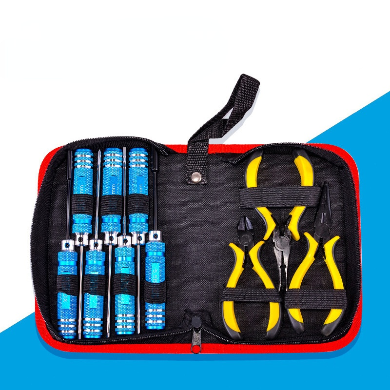 10 In 1 Tool Kit Screwdriver P – обзор и цена Rc Helicopter Tool Kit