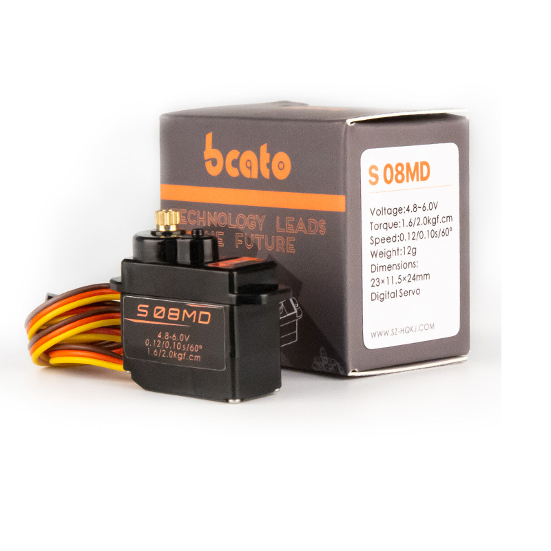 Bcato S08MD 2.4kg Digital Serv – обзор и цена Rc Helicopter Battery