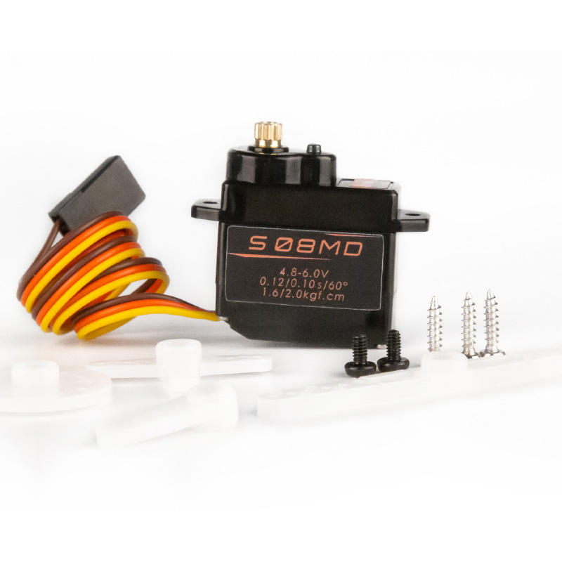 Bcato S08MD 2.4kg Digital Serv – обзор и цена Rc Helicopter Battery