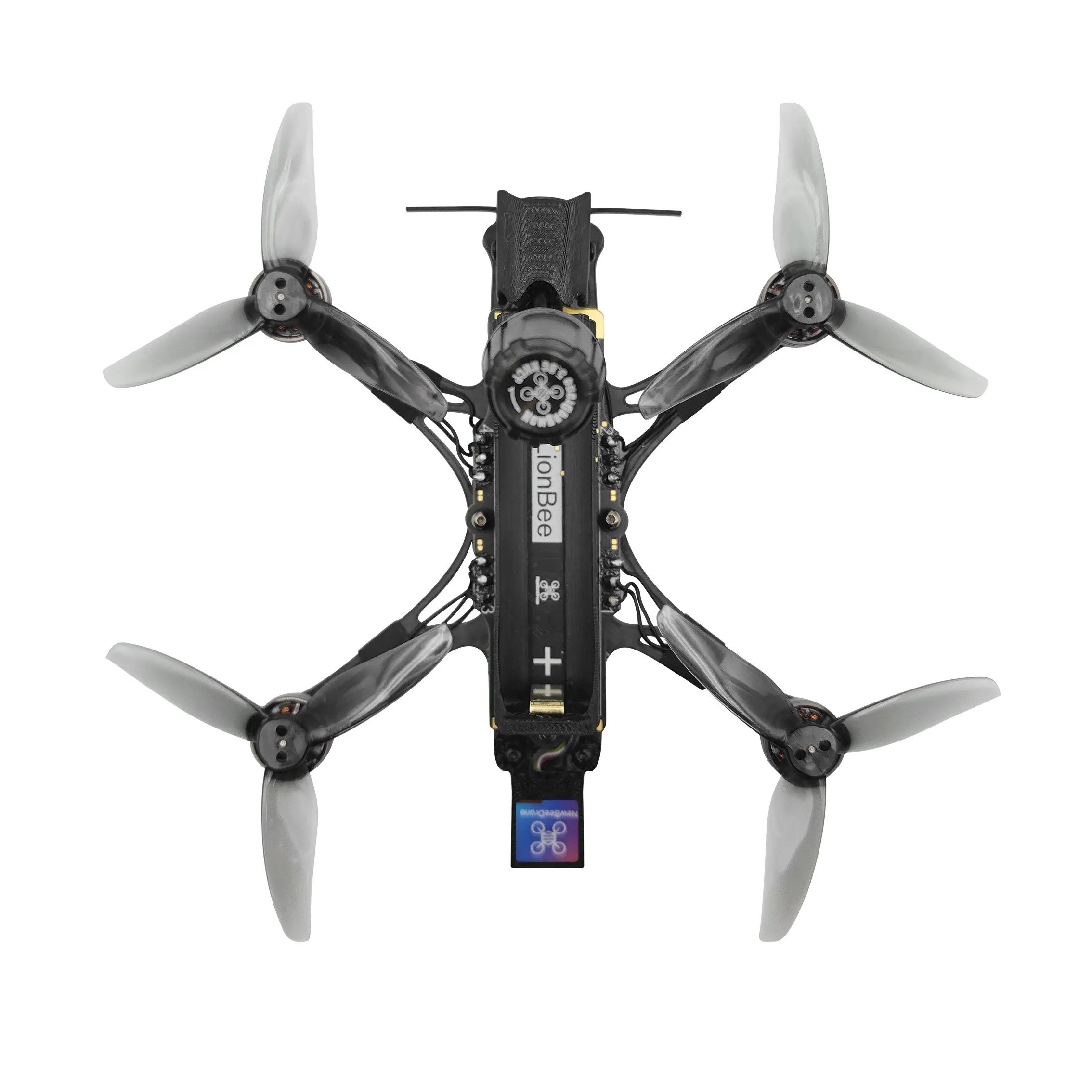 NewBeeDrone LionBee 3inch Long – обзор и цена Rc Helicopter Case