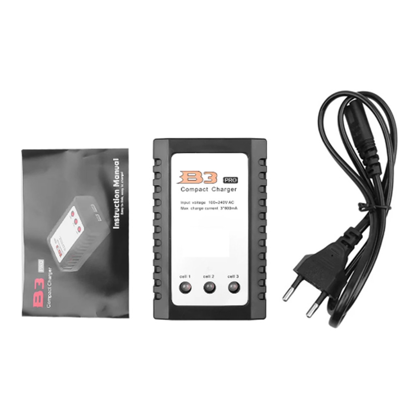 B3 Balanced Battery Charger fo – обзор и цена Rc Helicopter Charger