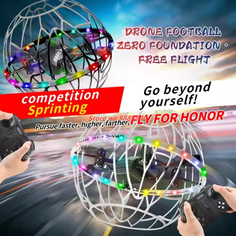 Drone for Soccer Competition W – обзор и цена Rc Helicopter Gas