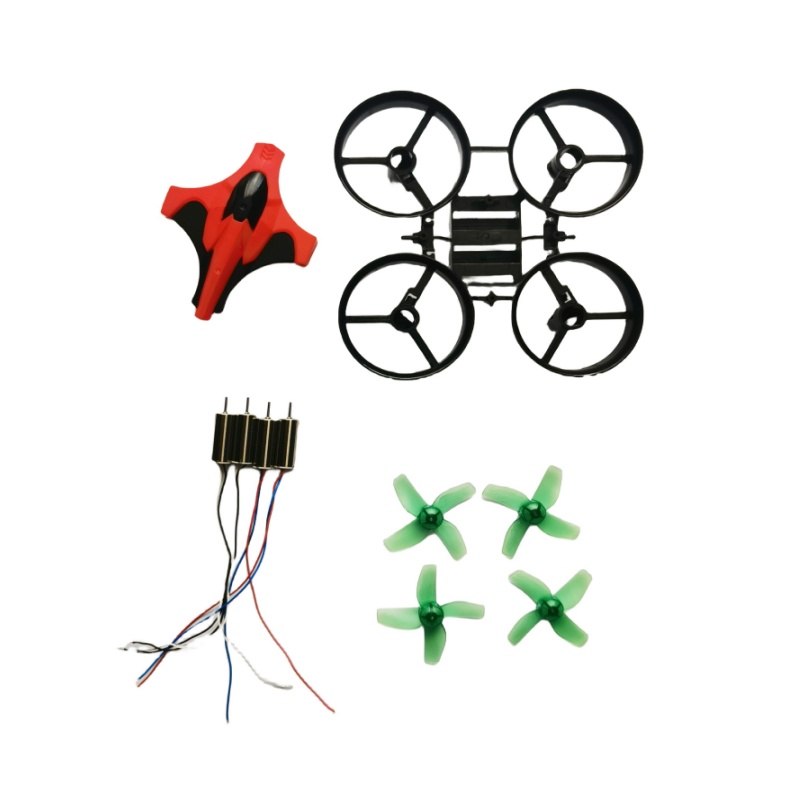 DIY Mini RC Drone Kit-BLH8700/ – обзор и цена Rc Helicopter Remote Control
