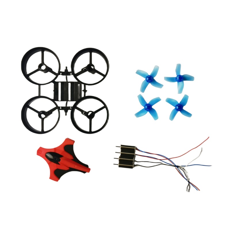 DIY Mini RC Drone Kit-BLH8700/ – обзор и цена Rc Helicopter Remote Control