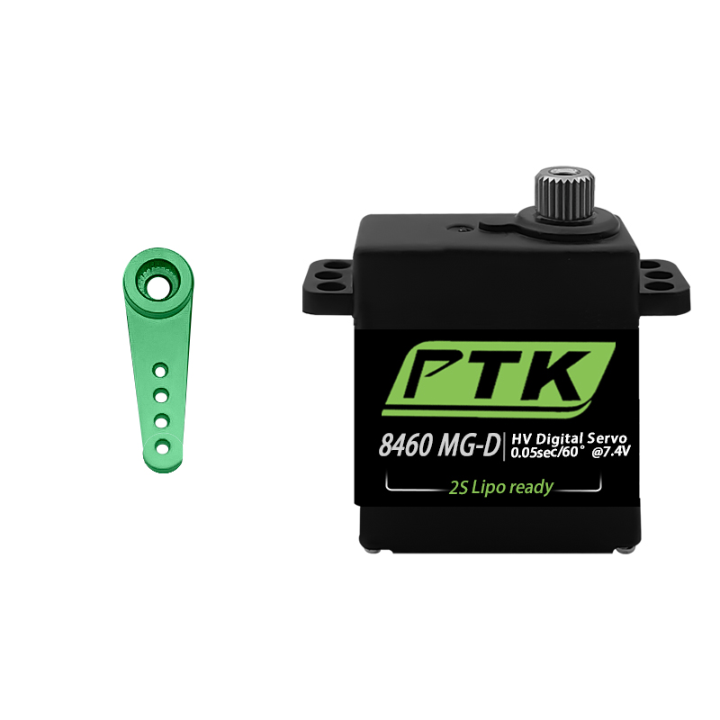 PTK 8460 MG-D9gDigital servo M – обзор и цена Rc Helicopter Servo