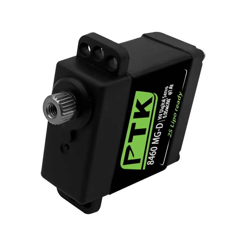 PTK 8460 MG-D9gDigital servo M – обзор и цена Rc Helicopter Servo