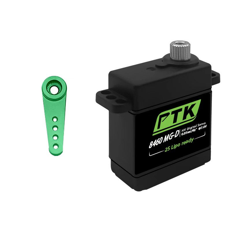 PTK 8460 MG-D9gDigital servo M – обзор и цена Rc Helicopter Servo