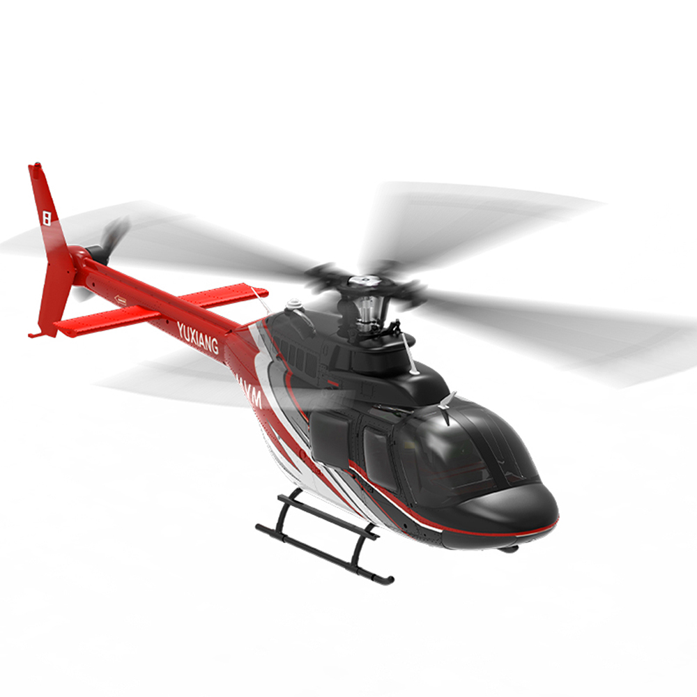 YU XIANG RC Airplane 2.4G 6CH  – обзор и цена Rc Helicopter Gyro