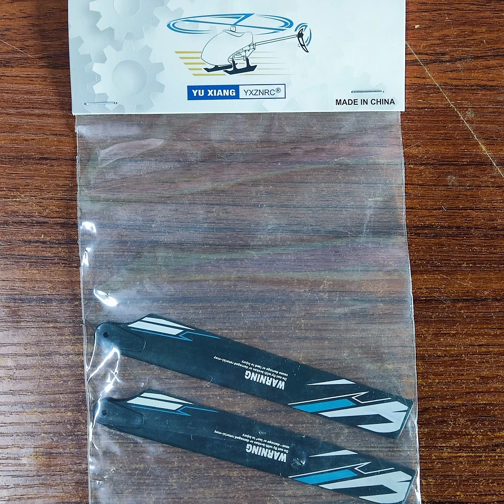 Crash Pack For YUXIANG F120 RC – обзор и цена Rc Helicopter Blade
