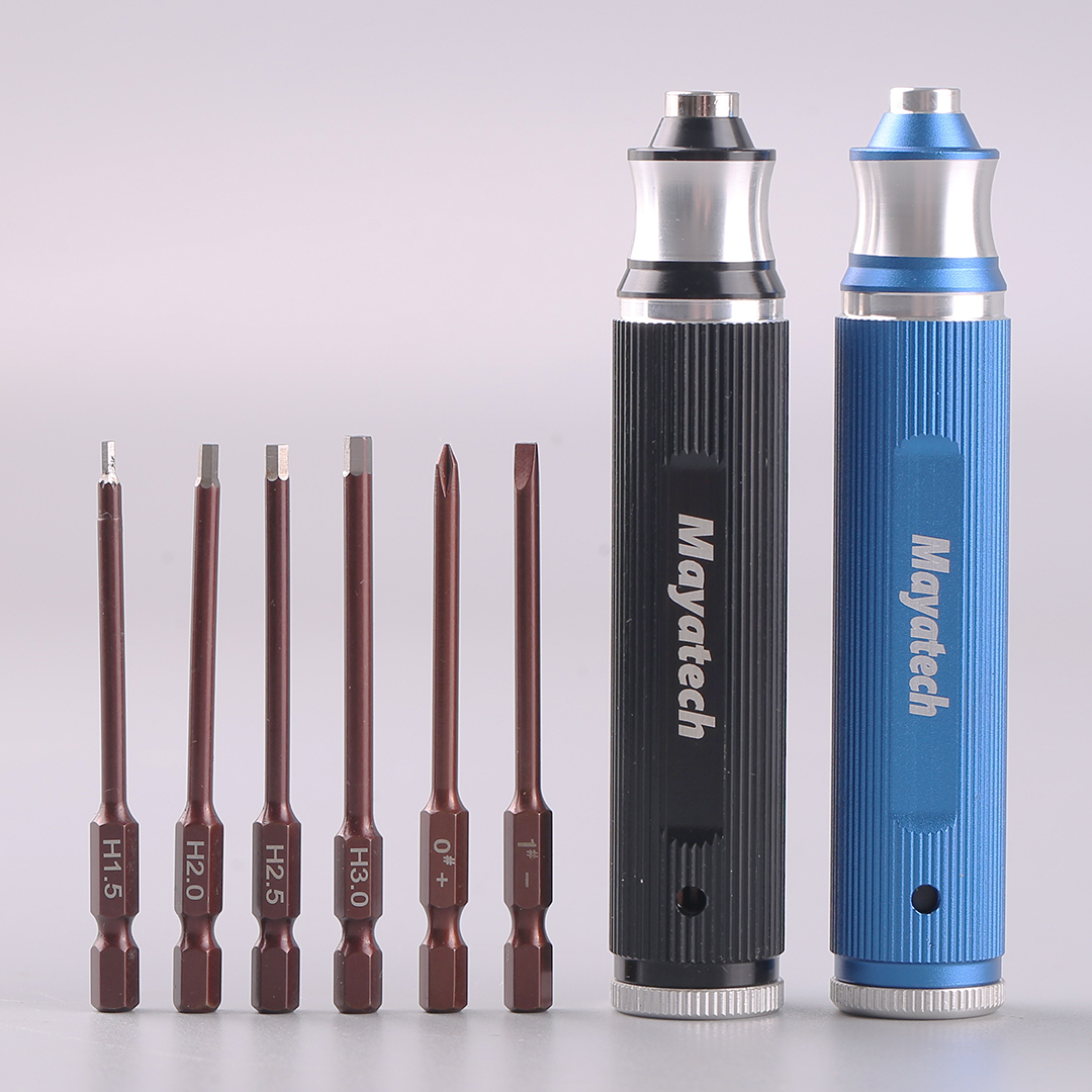 Mayatech-Magnetic Hex Screwdri – обзор и цена Rc Helicopter Tool Kit