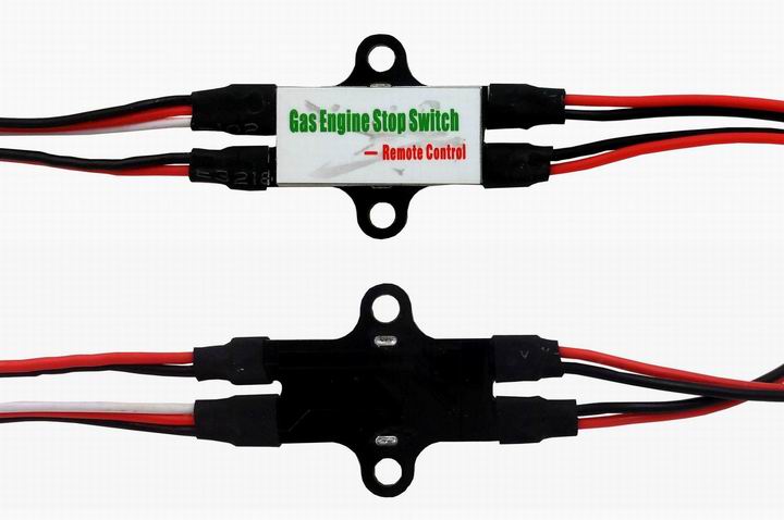 Gas Engine CDI Kill Switch for – обзор и цена Rc Helicopter Gas