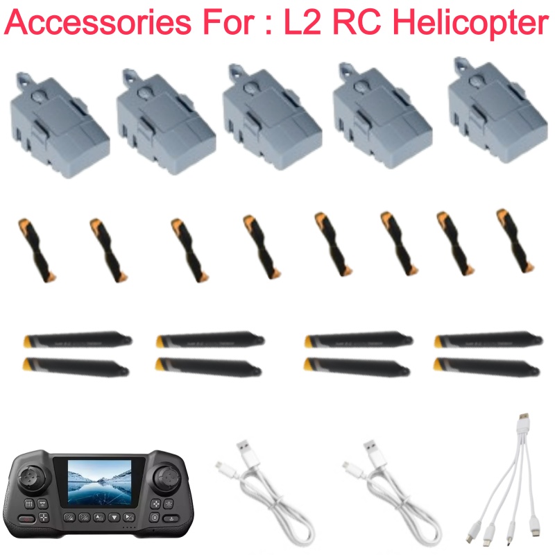 L2 Battery 3.7V 500mAh Battery – обзор и цена Rc Helicopter Coaxial
