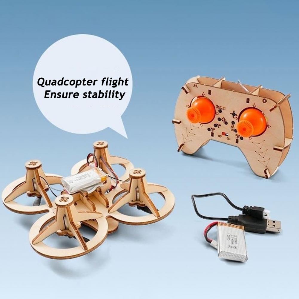 Rc Drone Toy Wooden Drone Puzz – обзор и цена Rc Helicopter Tool Kit