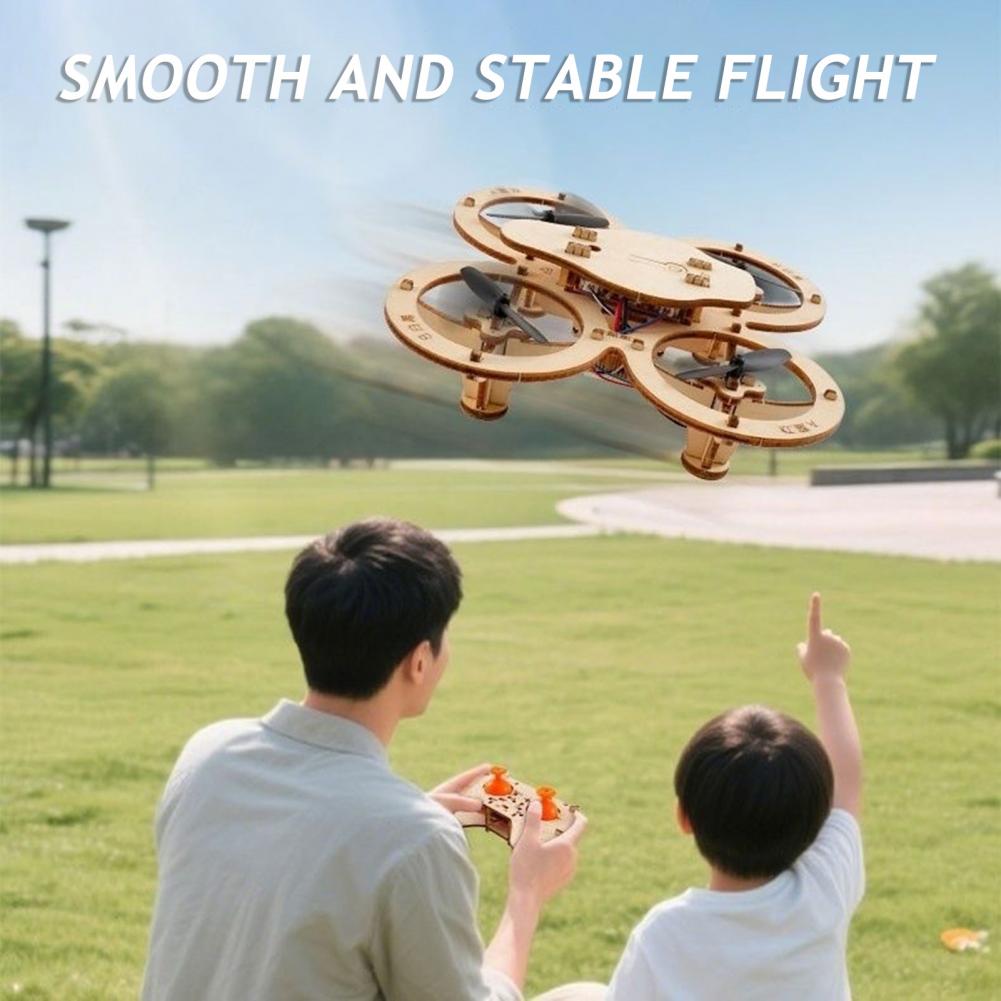 Rc Drone Toy Wooden Drone Puzz – обзор и цена Rc Helicopter Tool Kit