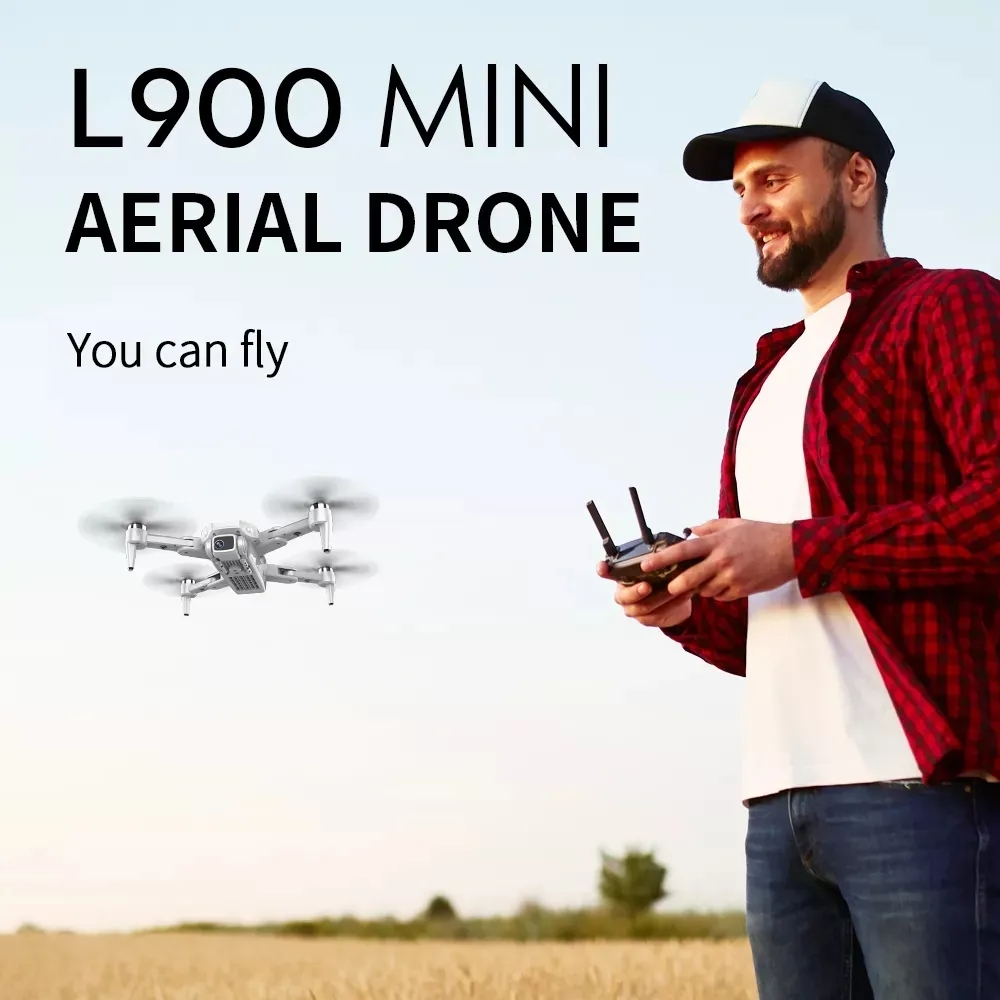 L900 Pro GPS Drone 4K Professi – обзор и цена Rc Helicopter Case