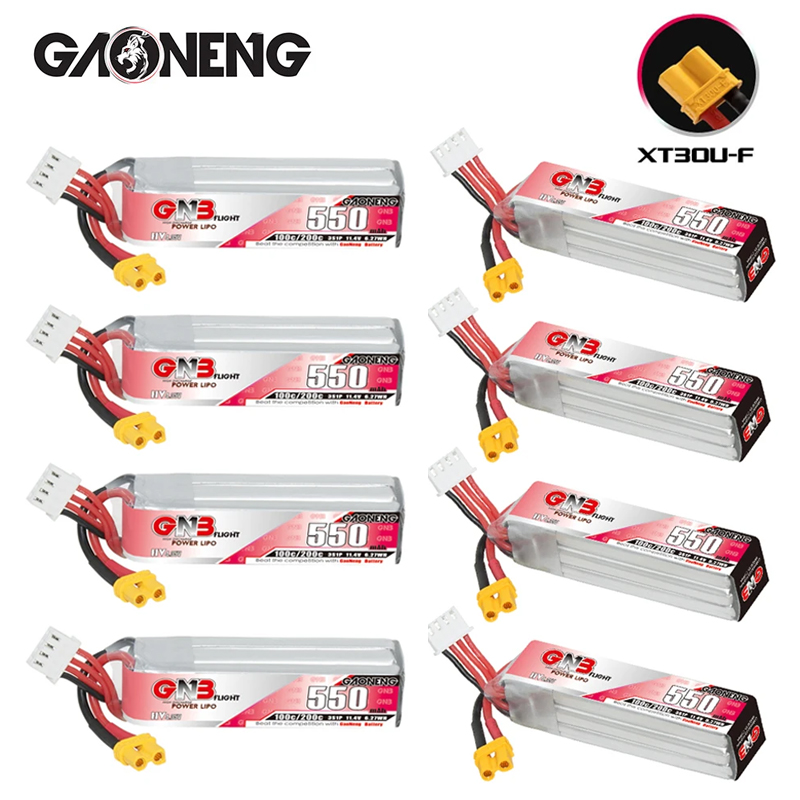 GNB HV 11.4V 550mAh 100C/200C  – обзор и цена Rc Helicopter Coaxial