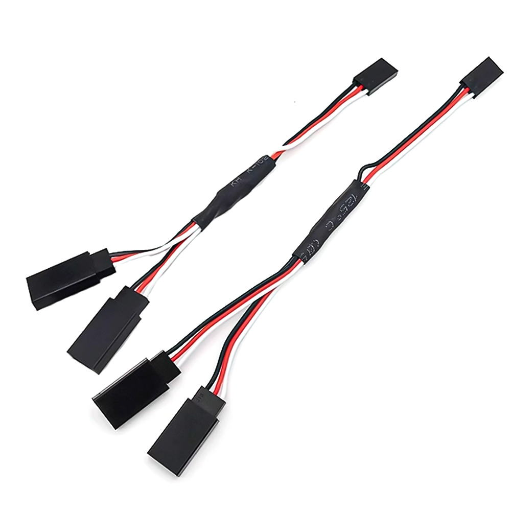 5/8/10pcs RC Servo Y Extension – обзор и цена Rc Helicopter Battery