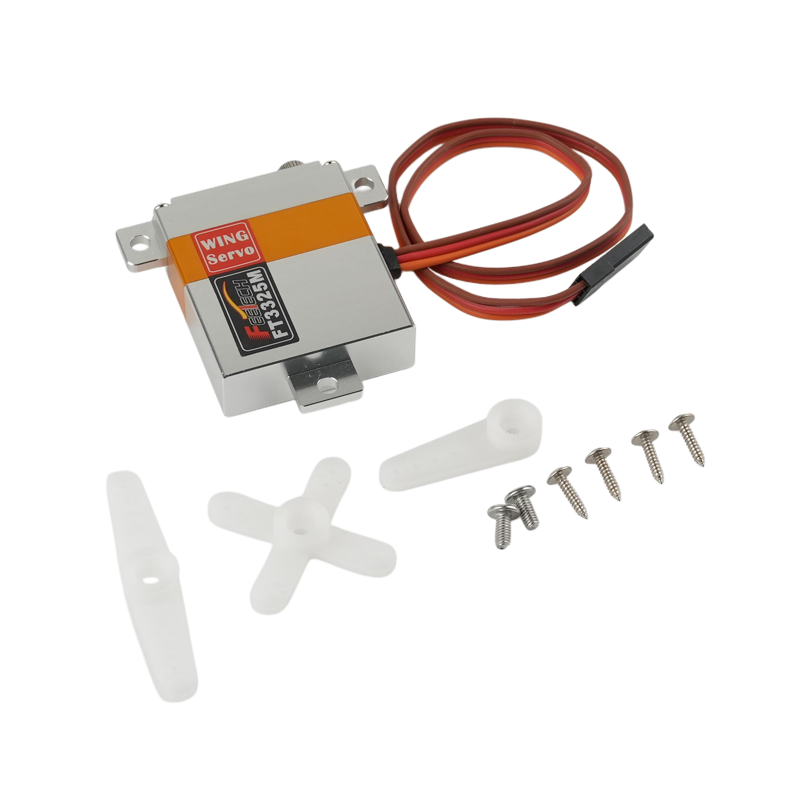 Feetech FT3325M 6V 7kg Wing Di – обзор и цена Rc Helicopter Mini