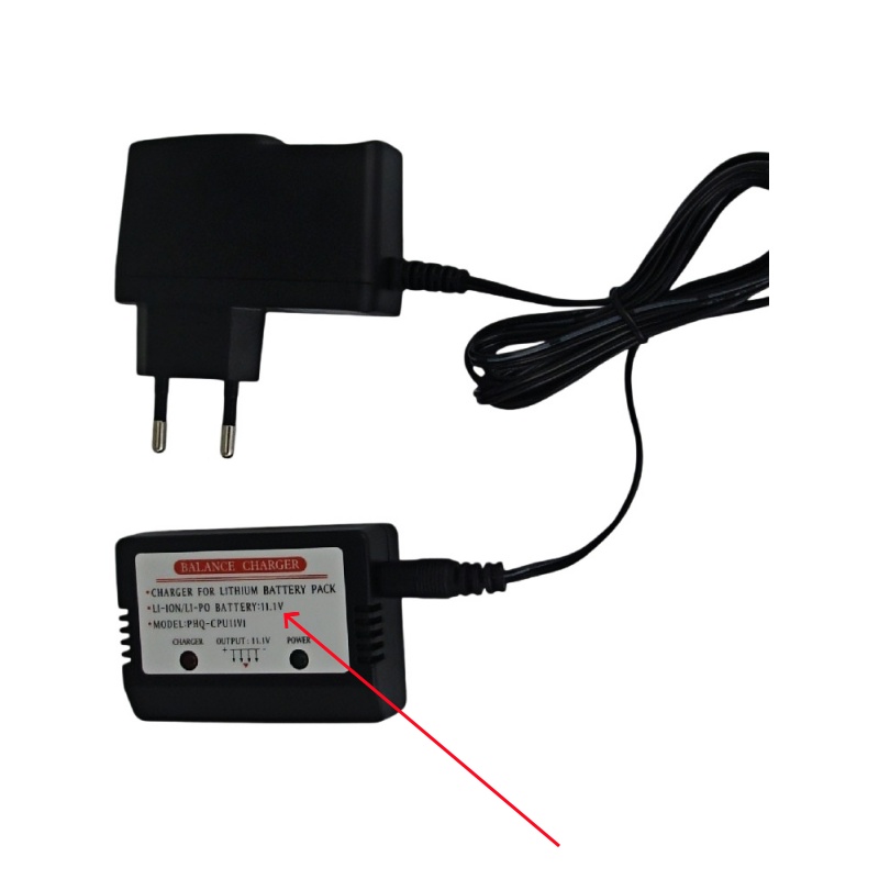 3S 11.V LiPo Balance Charger W – обзор и цена Rc Helicopter Charger