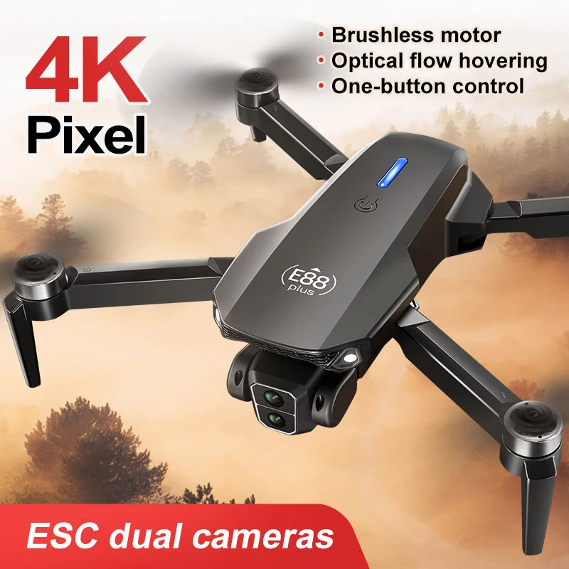 New E88 Plus Quadcopter Drone: – обзор и цена Rc Helicopter Case