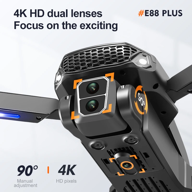 New E88 Plus Quadcopter Drone: – обзор и цена Rc Helicopter Case