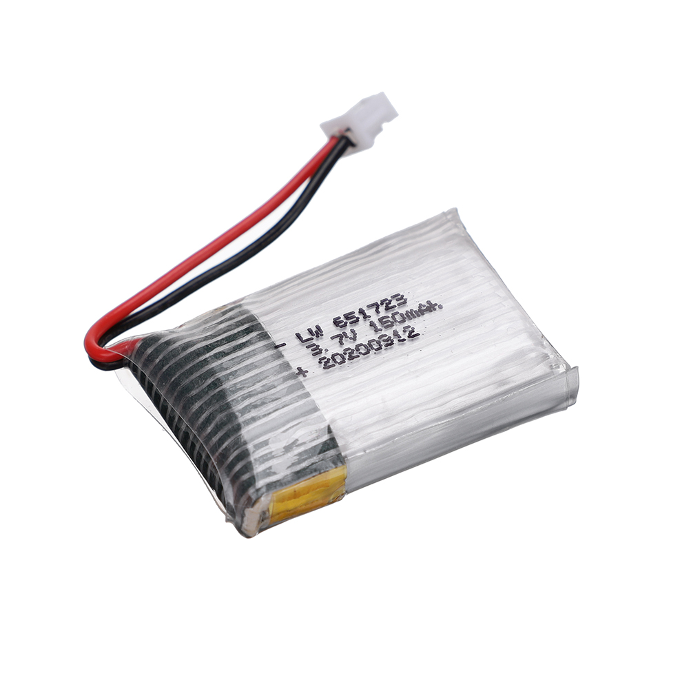 3.7V 150mah 651723 for H20 S8  – обзор и цена Rc Helicopter Parts
