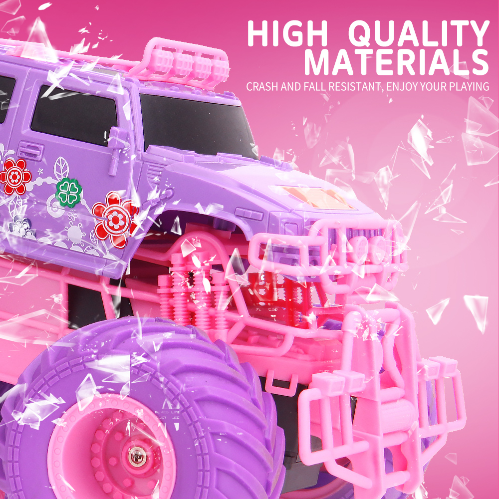 Pink RC Car Electric Drive Off – обзор и цена Rc Helicopter Charger