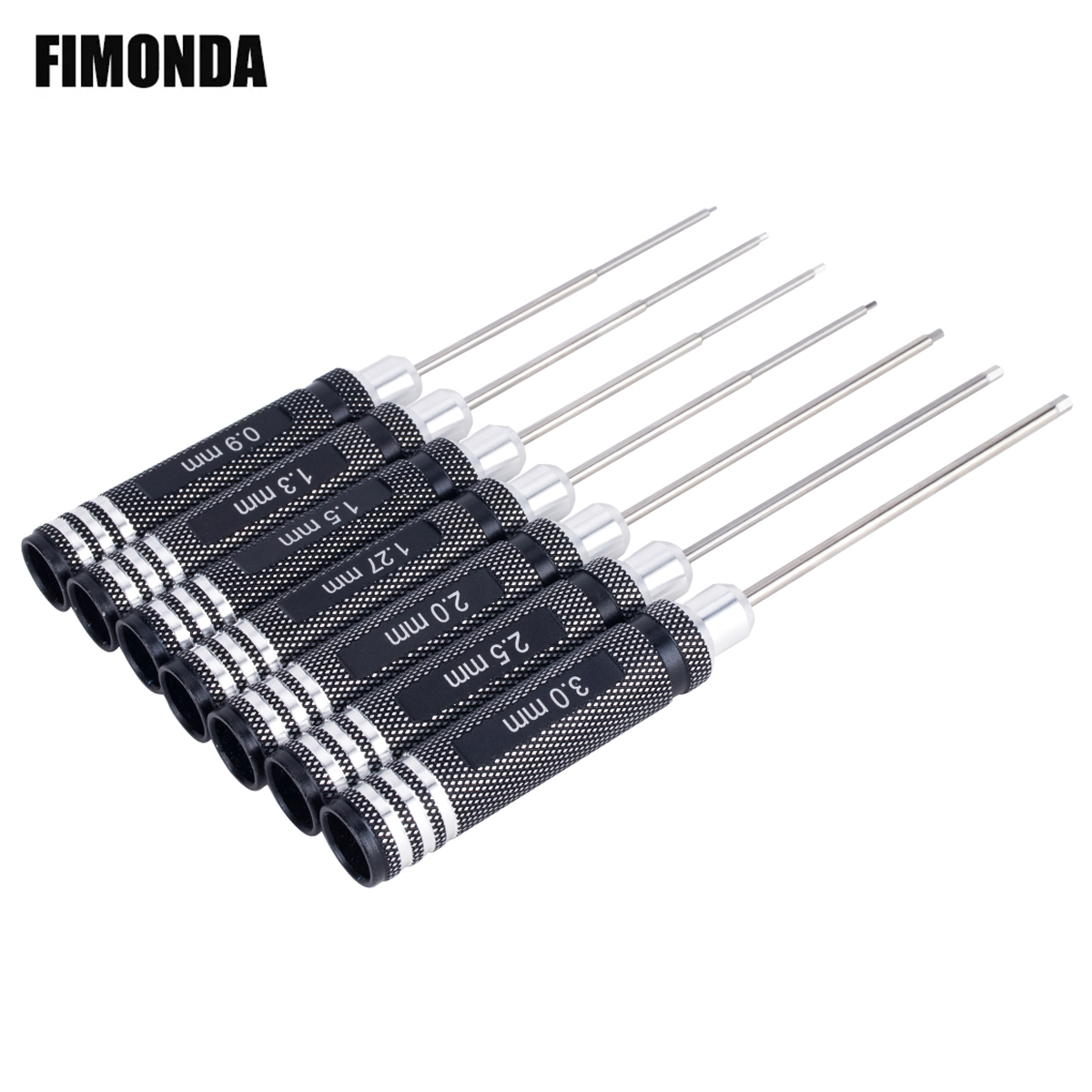 7 IN 1 Steel Hex Socket Profes – обзор и цена Rc Helicopter Tool Kit