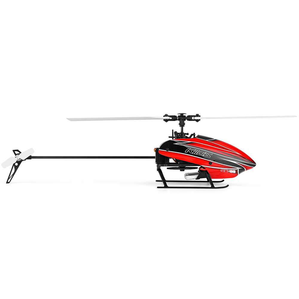 Wltoys XK K110S 6CH 3D 6G Syst – обзор и цена Rc Helicopter Single Rotor