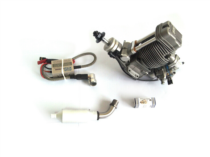 New NGH Gas engine series! GF3 – обзор и цена Rc Helicopter Gas