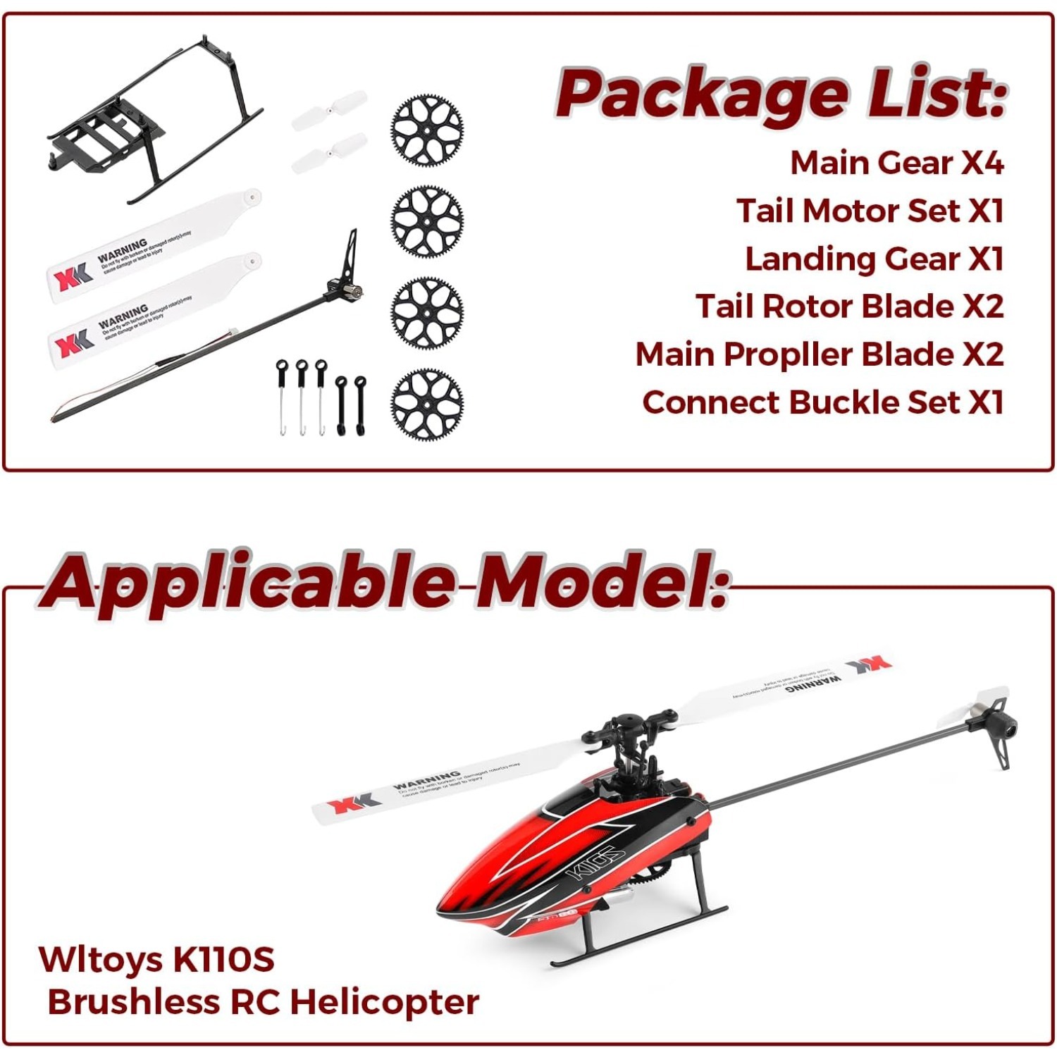 Spare Accessory Kit, Compatibl – обзор и цена Rc Helicopter Remote Control