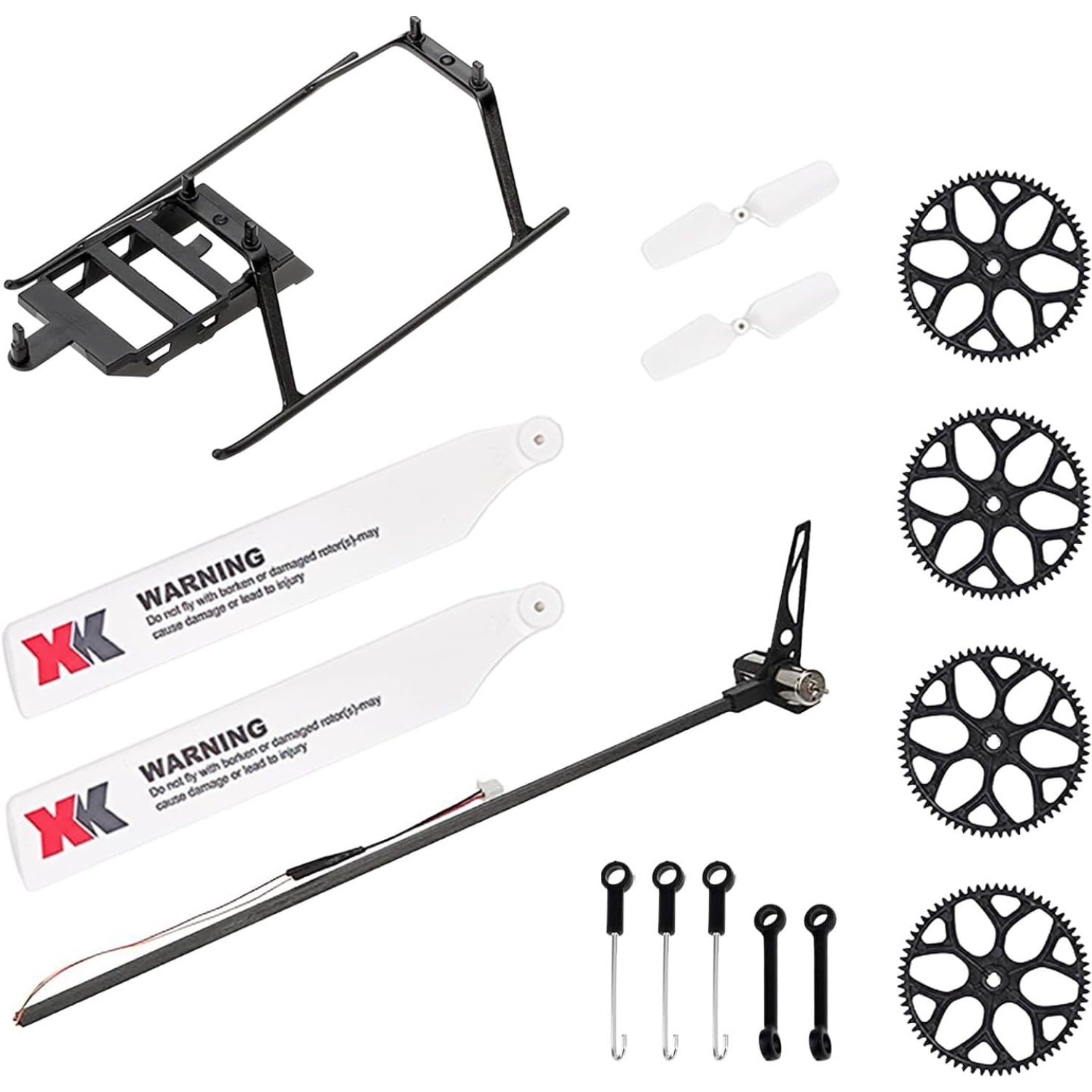 Spare Accessory Kit, Compatibl – обзор и цена Rc Helicopter Remote Control