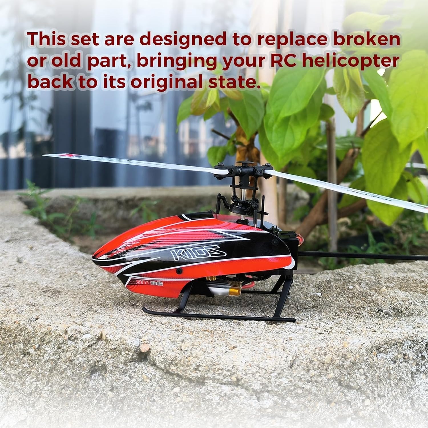 Spare Accessory Kit, Compatibl – обзор и цена Rc Helicopter Remote Control
