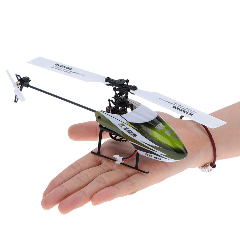 Wltoys XK K100 RC Helicopter 6 – обзор и цена Rc Helicopter Single Rotor